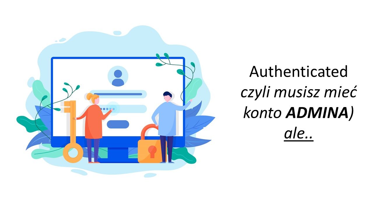 Authenticated